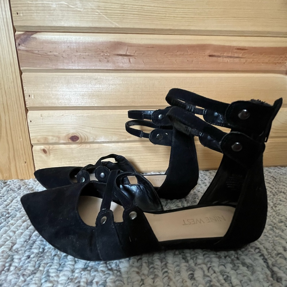 Nine West Flats